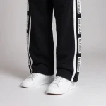 شلوار اسلش بچگانه قواره بگ سایز 80 تا 90 طرح BALENCIAGA - تصویر 4