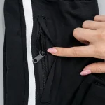شلوار اسلش بچگانه قواره بگ سایز 80 تا 90 طرح BALENCIAGA - تصویر 5