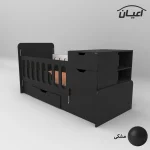 تخت کودک مدل FH629 - تصویر 8