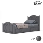 تخت خواب یکنفره مدل FH663 - تصویر 11