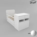 تختخواب کودک مدل FH745 - تصویر 12