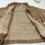 ست دو تیکه دخترانه کت جین و بلوز2تا 7سال - تصویر 3