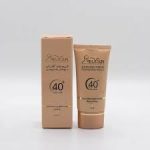 کرم ضد آفتاب SPF40+ پوست چرب و حساس مدیسان (بژ طبیعی 2) - تصویر 2