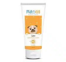 کرم ضدآفتاب کودکان با SPF40 فیتوکید (50 میل)