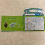 کتاب جادویی نقاشی با آب طرح فروزن - تصویر 3