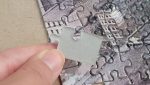 پازل 1000 تکه شادو مدل وقت ناهاری برفراز آسمان خراش - تصویر 4