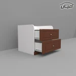 سرویس خواب یک نفره مدل FH474 طرح فانتزی سایز 90x200 سانتی متر مجموعه 4 عددی - تصویر 15