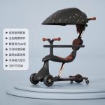 اسکوتر موزیکال سایبان دار