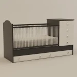 تختخواب کودک مدل FH290 - تصویر 9