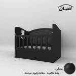 تختخواب کودک مدل FH598 - تصویر 10