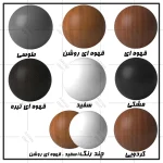 تخت خواب یکنفره مدل FH663 - تصویر 12