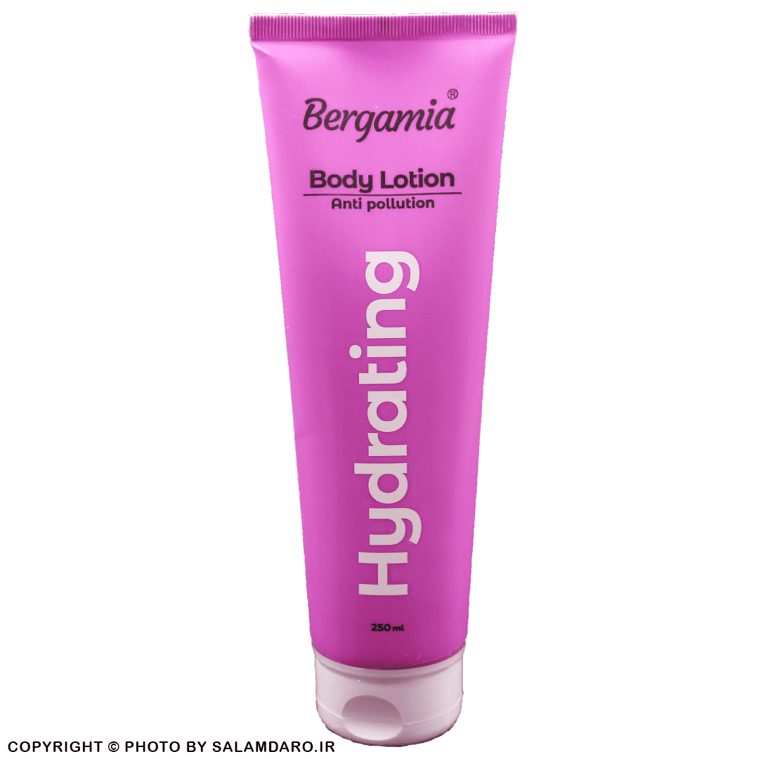 hydratingslm-1.png لوسیون بدن آبرسان و ضد آلودگی برگامیا - تصویر 1