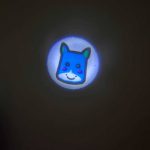 چراغ قوه پروژکتوری 3 اسلایدی - تصویر 4