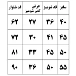 ست شومیز شلوار دخترانه لینن مدل پرنسس سبز سایز 40,50 - تصویر 5