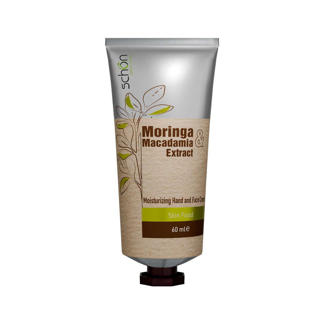 moringa-macadamia-hand-face-cream.webp کرم مرطوب کننده مورینگا و ماکادمیا شون (60 میل) - تصویر 1