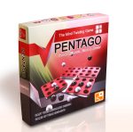 بازی فکری پنتاگو رد PENTAGO
