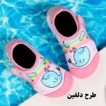 کفش بچگانه ساحلی اسپرت - تصویر 8