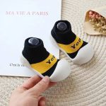 کفش جورابی ژله ای بچگانه طرح پیتر پن - تصویر 5