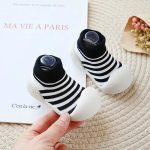 کفش جورابی ژله ای بچگانه طرح پیتر پن - تصویر 6