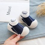 کفش جورابی ژله ای بچگانه طرح پیتر پن - تصویر 7