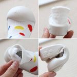 کفش جورابی ژله ای بچگانه طرح پیتر پن - تصویر 11