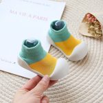 کفش جورابی ژله ای بچگانه طرح پیتر پن - تصویر 10