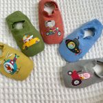 جوراب کالج بچگانه طرح Toy toy - تصویر 5