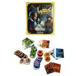 بازی فکری و رومیزی کهربا Splendor - تصویر 2