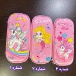 جامدادی فانتزی سه بعدی طرح مجیک - تصویر 2