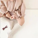 جوراب بچه گانه دخترانه آیدیس - تصویر 3