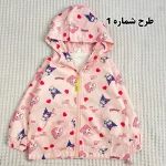 بادگیر بچگانه دخترانه طرح  خرگوش - تصویر 4