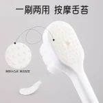 مسواک بچه گانه عروسکی طرح دایناسور فانتزی - تصویر 9