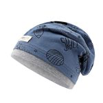 کلاه بچه گانه نخی دولایه اسپرت cappello - تصویر 17