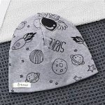 کلاه بچه گانه نخی دولایه اسپرت cappello - تصویر 15