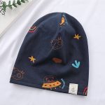 کلاه بچه گانه نخی اسپرت طرح الساندرا - تصویر 10