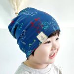 کلاه بچه گانه نخی اسپرت طرح الساندرا - تصویر 6