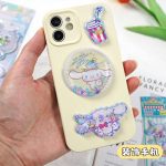 برچسب استیکر سه بعدی آبکی طرح سینامورول - تصویر 7