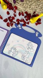 کتاب جادویی پونی اسب تک شاخ - تصویر 10