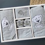 سرویس حوله جعبه ای بلیکا