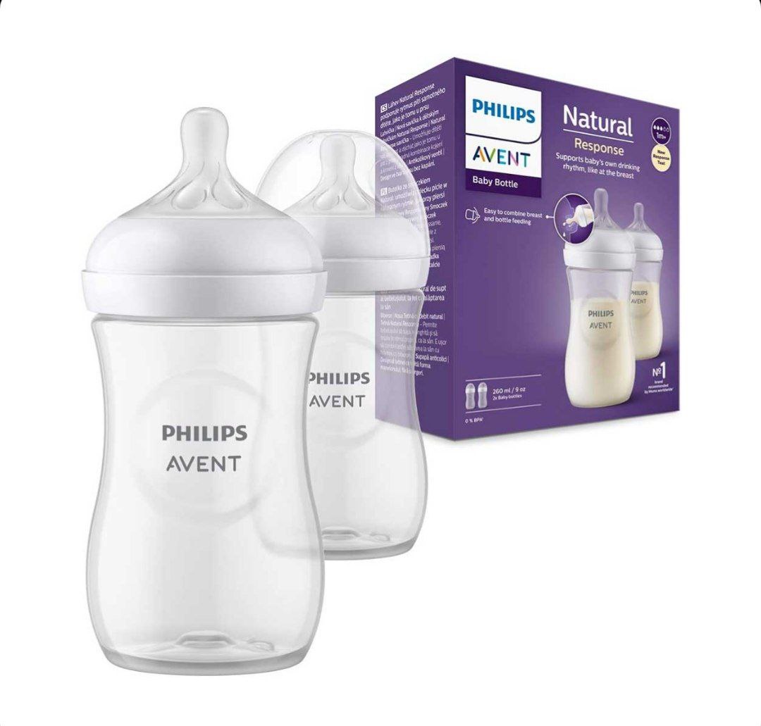 photo_2025-07-15_18-51-24.jpg شیشه شیر نچرال فیلیپس اونت 260ml (2 عددی) - تصویر 1