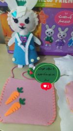 کیت آموزشی مدل یک دوست جدید بساز - تصویر 9