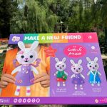 کیت آموزشی مدل یک دوست جدید بساز - تصویر 4