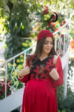 کت سارافون بارداری سارگل - تصویر 5