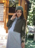 کت سارافون بارداری و شیردهی نیلسا - تصویر 8