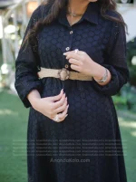 پیراهن بارداری سپیده - تصویر 5