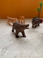 اسباب بازی فیگور 6 تایی حیوانات وحشی - تصویر 2