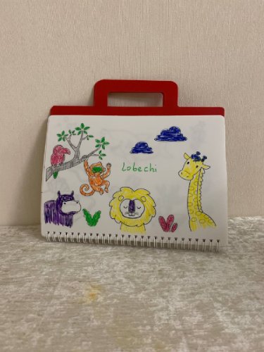 دفتر رنگ آمیزی جادویی unikid _ یونی کید