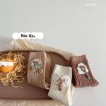 جوراب بچگانه دخترانه کبریتی نیم‌ساق طرح بالنا (مناسب کودکان 2 تا 9 سال) - تصویر 3