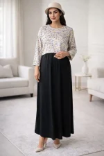 کراپ سارافون بارداری و شیردهی آریانا - تصویر 12
