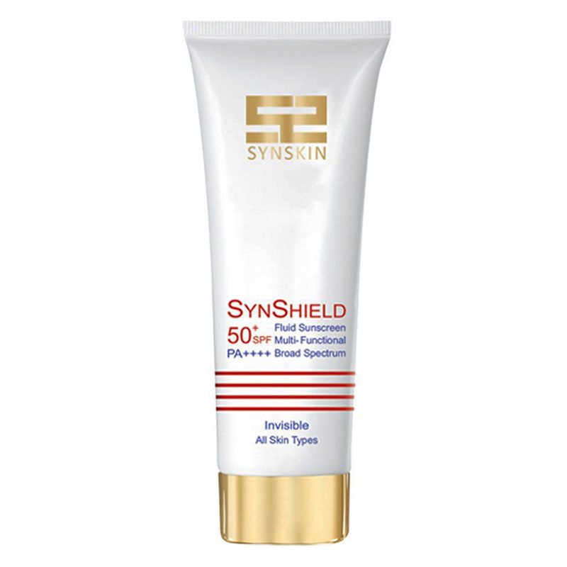 shWAGLsgSZEG67dDc73sZAPuRhMf4oZomYxho9vG.jpg کرم ژل ضد آفتاب فلوئید ساین شیلد SPF50 ساین اسکین بی رنگ (50 میل) - تصویر 1